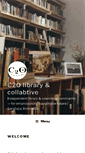 Mobile Screenshot of c2o-library.net